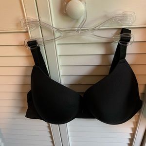 Black bra